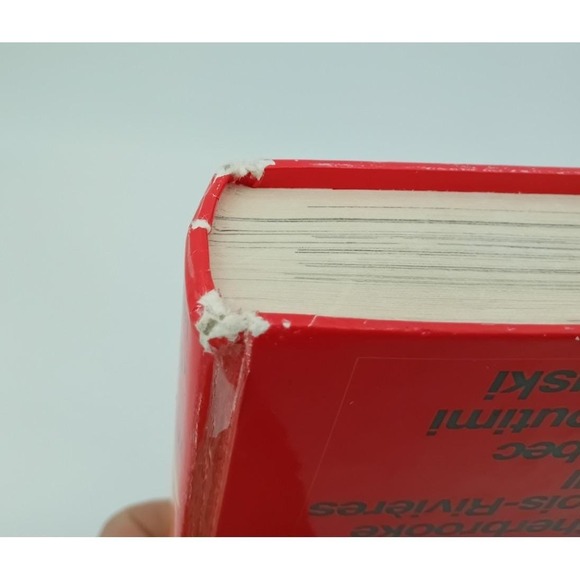 Le Livre des Records Guinness 1977 Édition Denoël French Vintage - Picture 7 of 8